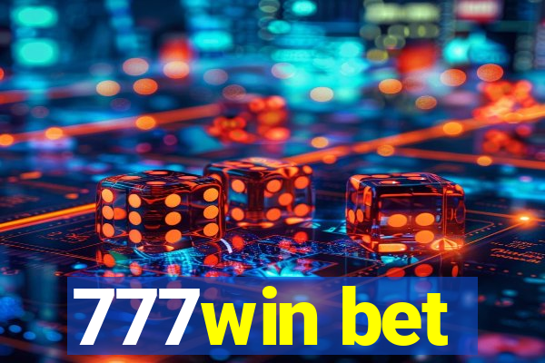 777win bet